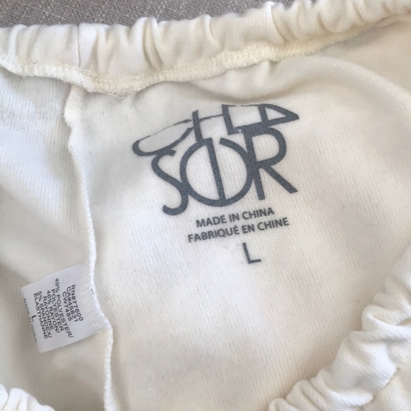 NWT Chaser LOVE sweatpants - Picture 9 of 9